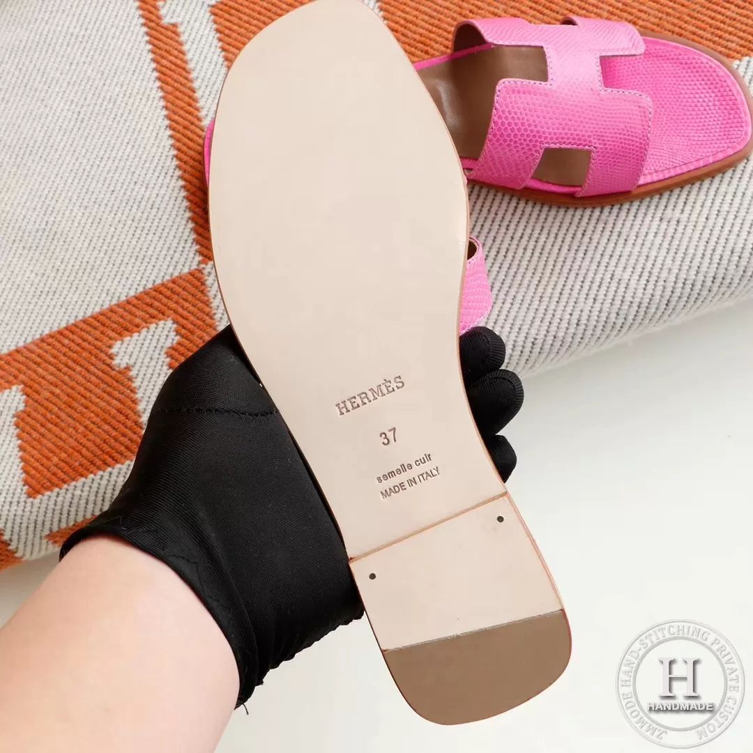 Lizard skin pink size 34-42 Personal Custom