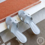 White H medium heel 4.5, Hermes Epsom size 34-42