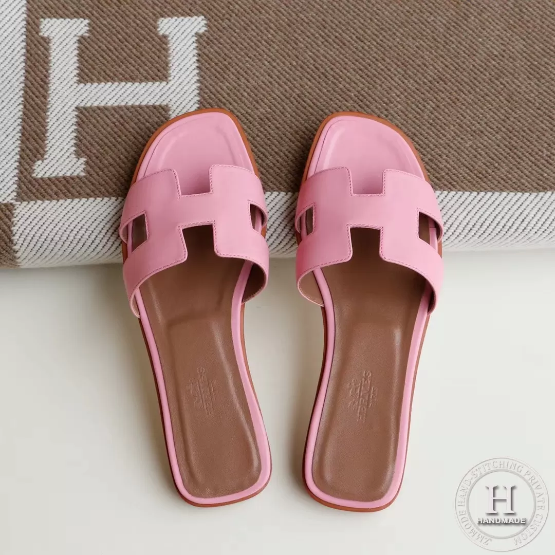 H Flat slippers Slippers Swift Cherry blossom Pink size 34-42 H Flat slippers Slippers Swift Cherry blossom Pink size 34-42