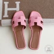 H Flat slippers Slippers Swift Cherry 3Q  blossom Pink size 34-42