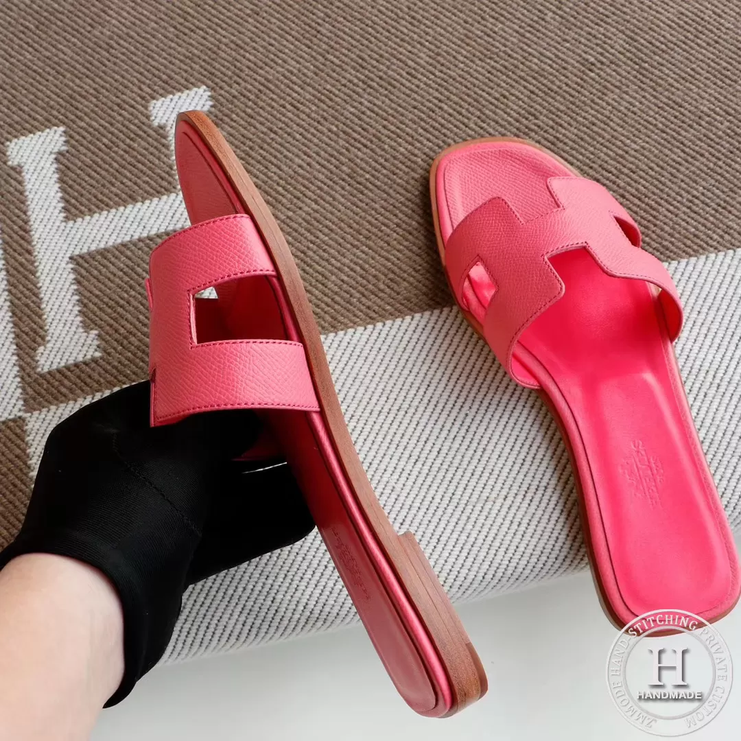 H Flat slippers slippers Epsom U5 BOSE LIPSTFICK size 34-42 H Flat slippers slippers Epsom U5 BOSE LIPSTFICK size 34-42