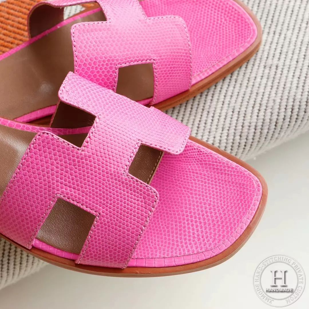 Lizard skin pink size 34-42 Personal Custom