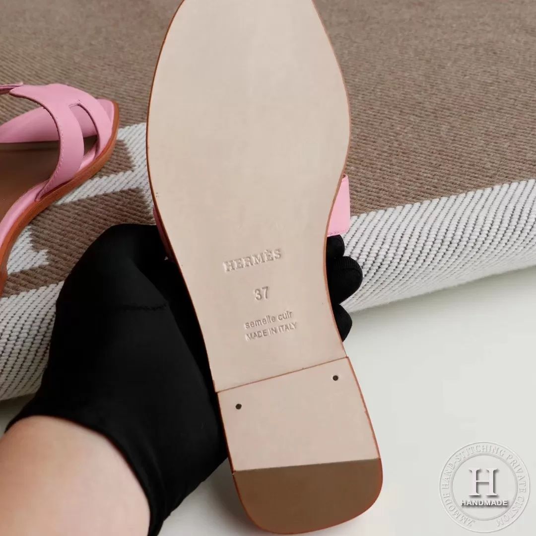 H Flat slippers Slippers Swift Cherry 3Q  blossom Pink size 34-42