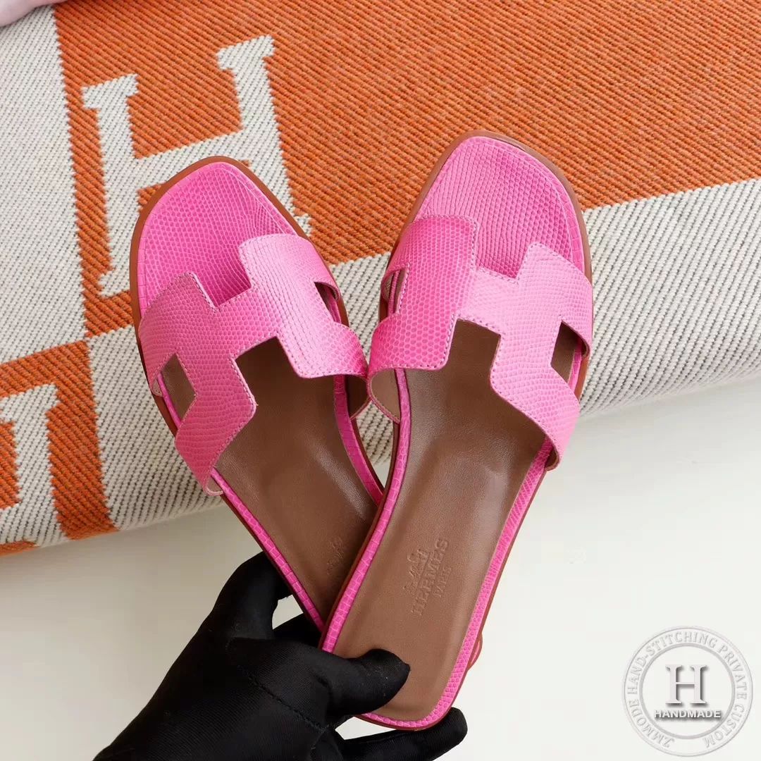Lizard skin pink size 34-42 Personal Custom