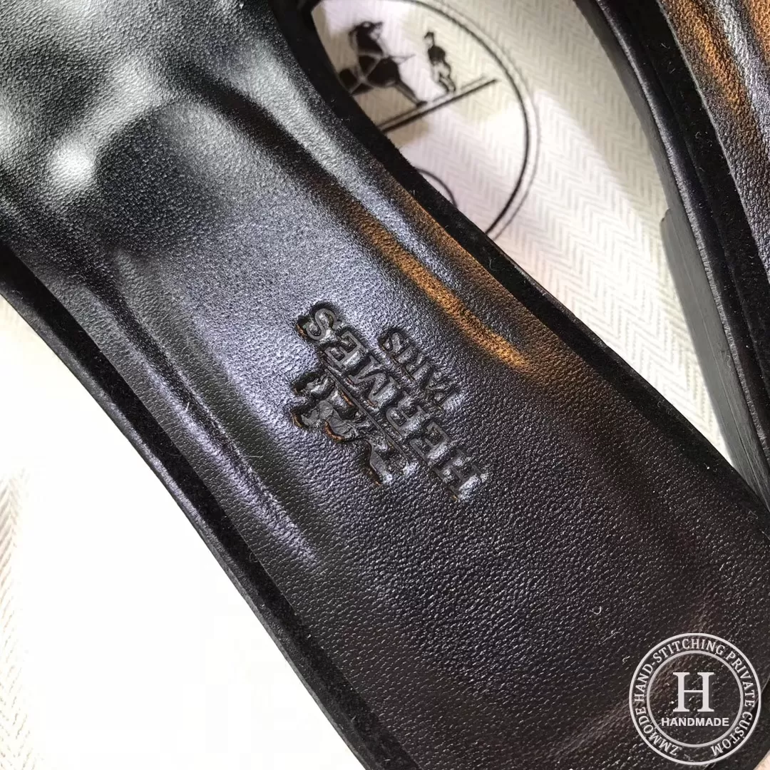 H slippers black diamond Glitter 35-40 H slippers black diamond Glitter 35-40