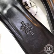 H slippers black diamond Glitter 35-40
