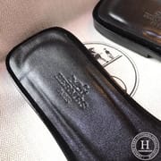 H slippers black diamond Glitter 35-40