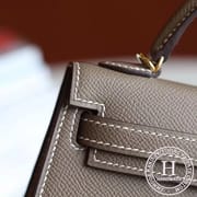 MINI KELLY II  18 etoupe Eepsom GHP