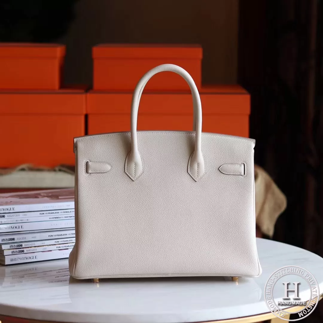 X9 mauve sylvestre EPSOM Birkin 30-7352