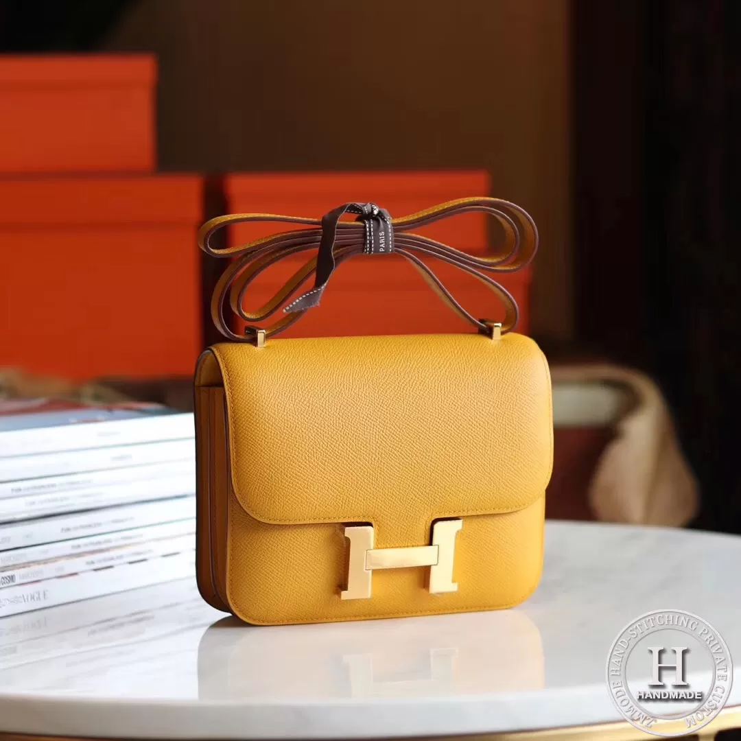 X9 mauve sylvestre EPSOM ( Birkin 25 )
