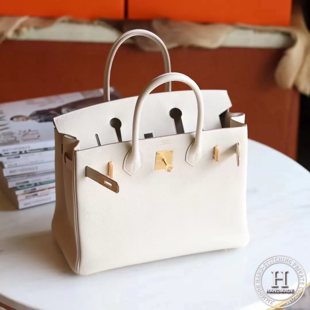 X9 mauve sylvestre EPSOM Birkin 30-7352