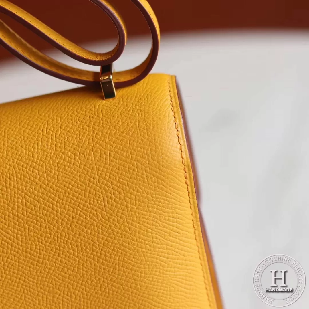 X9 mauve sylvestre EPSOM ( Birkin 25 )