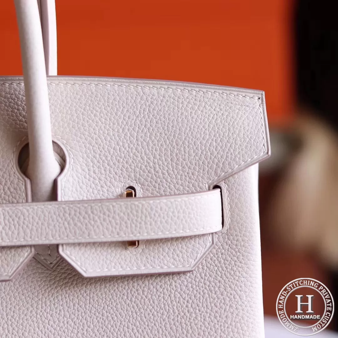 X9 mauve sylvestre EPSOM Birkin 30-7352