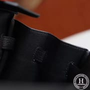 89 NOIR BLACK TOGO BIRKIN 30 GHW