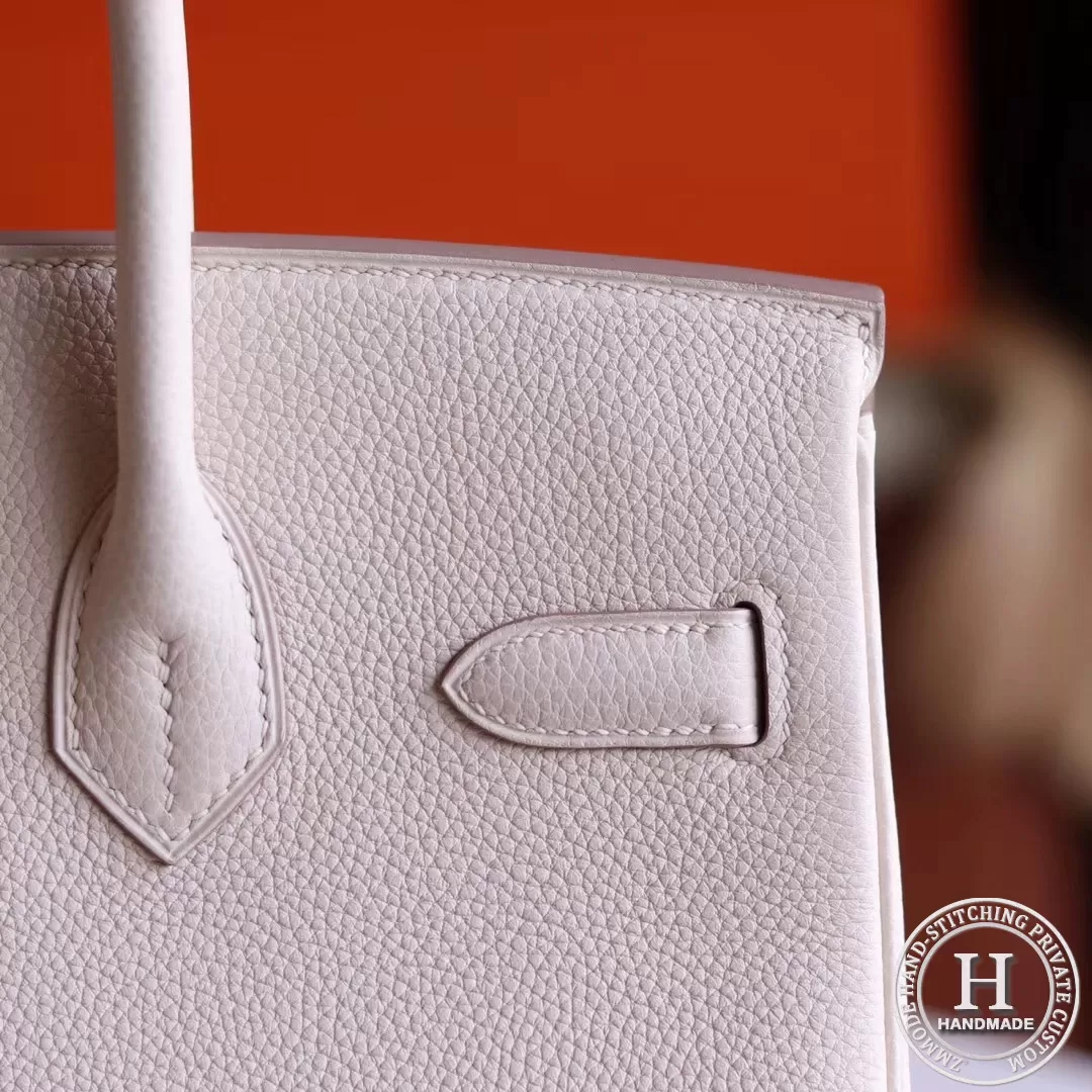 X9 mauve sylvestre EPSOM Birkin 30-7352