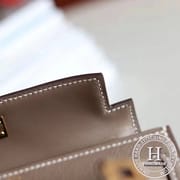 MINI KELLY II  18 etoupe Eepsom GHP