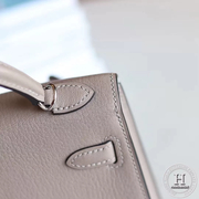 MINI KELLY II  M8 GRIS ASPHALT CHERVE