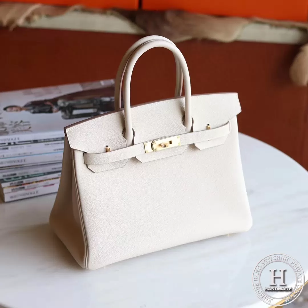 X9 mauve sylvestre EPSOM Birkin 30-7352
