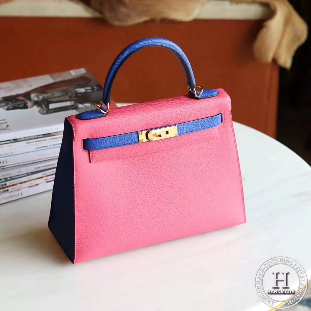 C10 Craie Togo Birkin 30-0148