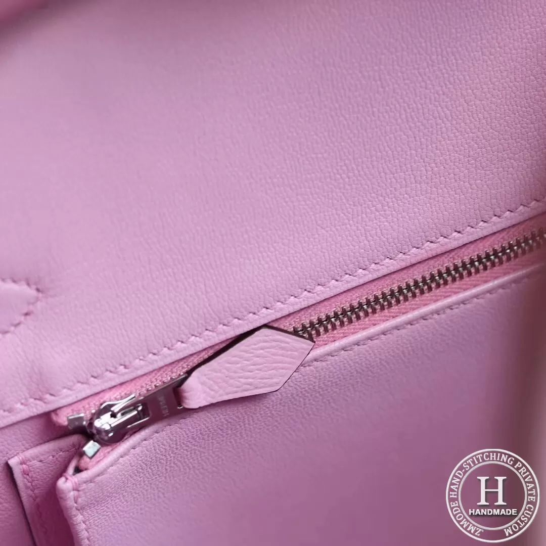 X9 mauve sylvestre EPSOM Birkin 30
