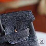 89 NOIR BLACK TOGO BIRKIN 30 GHW