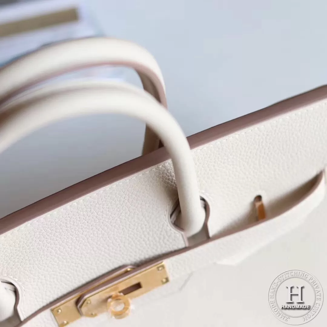 X9 mauve sylvestre EPSOM Birkin 30-7352