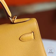 kelly 28 Epsom 9D Ambre GHW