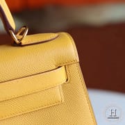 kelly 28 Epsom 9D Ambre GHW