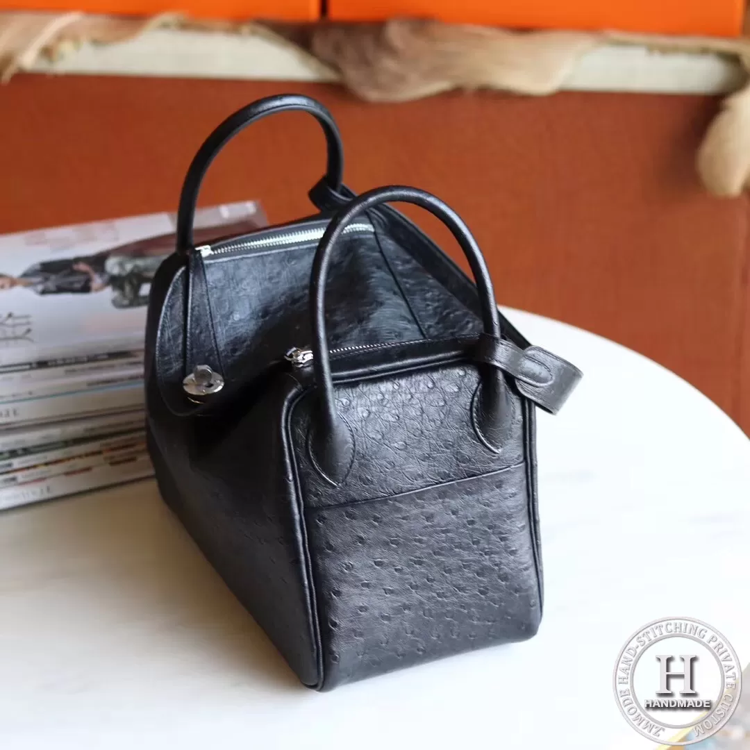 Lindy 30 89 Noir PHW
