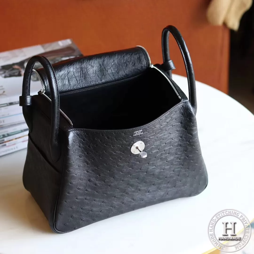 Lindy 30 89 Noir PHW