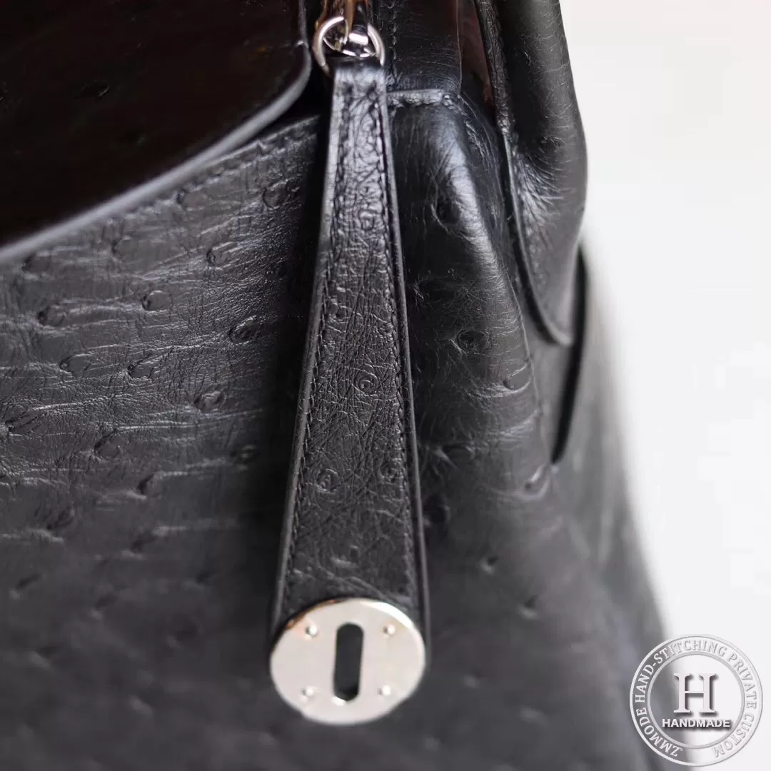 Lindy 30 89 Noir PHW