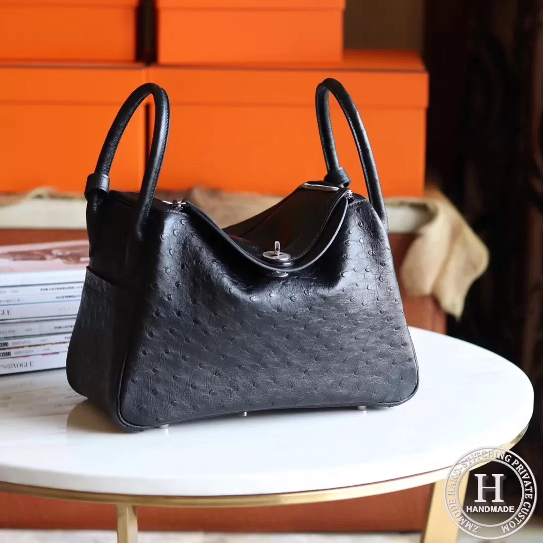 Lindy 30 89 Noir PHW