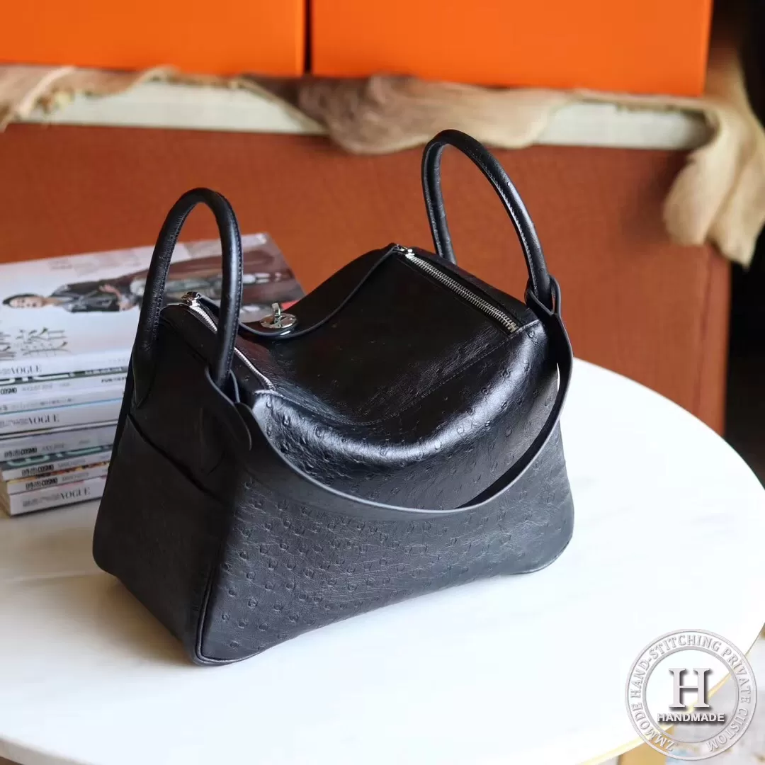 Lindy 30 89 Noir PHW