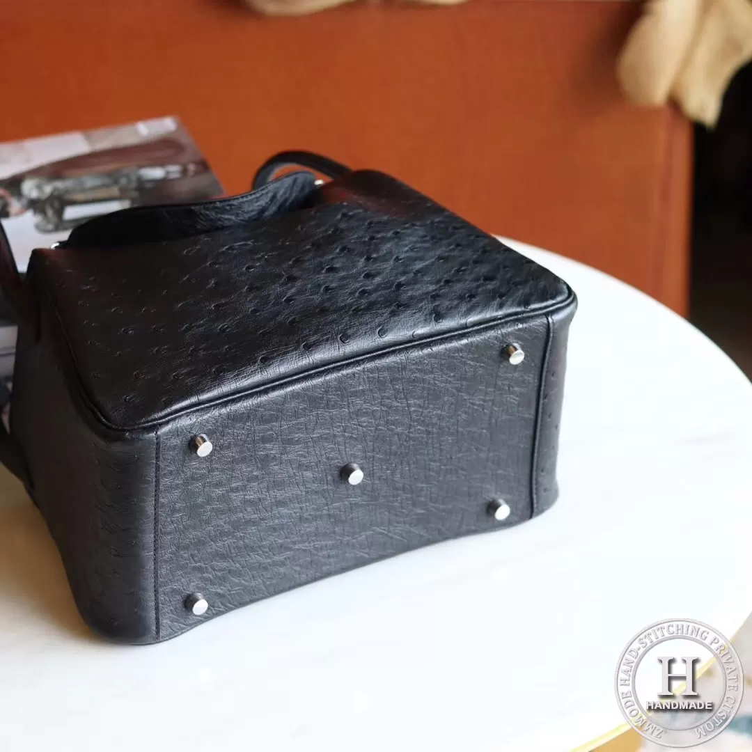 Lindy 30 89 Noir PHW