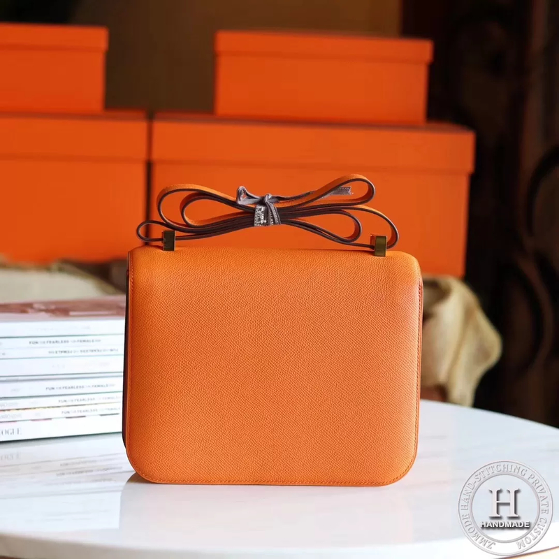 Constance 24 epsom I9 Apricot GHW