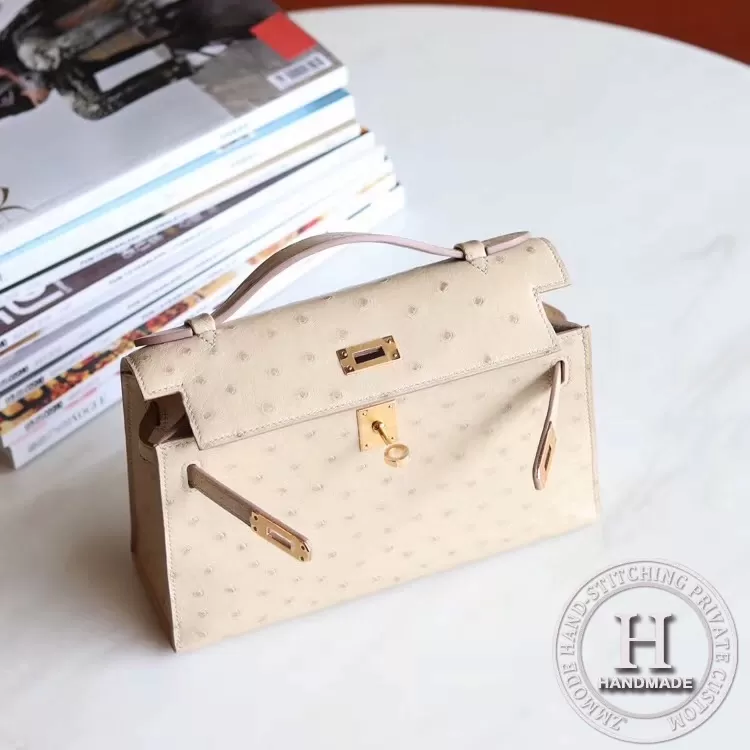 Mini Kelly Pochette 22 3C
