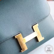 Constance 24 epsom 6O Vert cypress GHW
