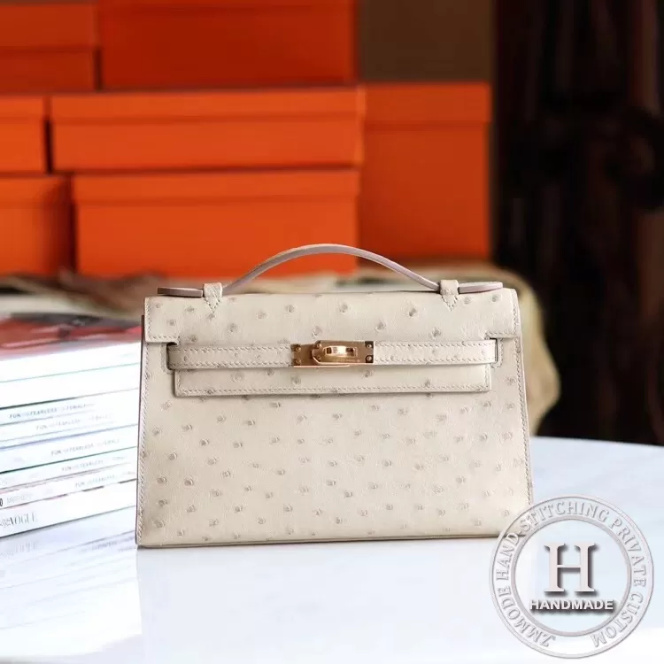 Mini Kelly Pochette 22 3C
