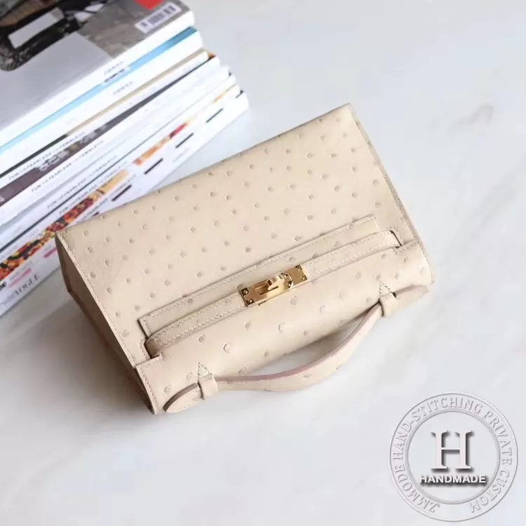 Mini Kelly Pochette 22 3C