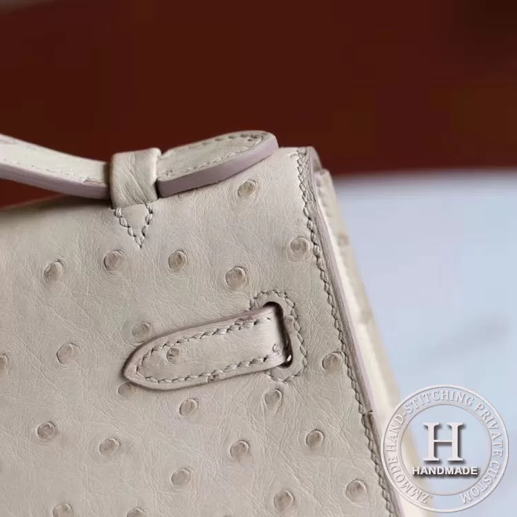 Mini Kelly Pochette 22 3C