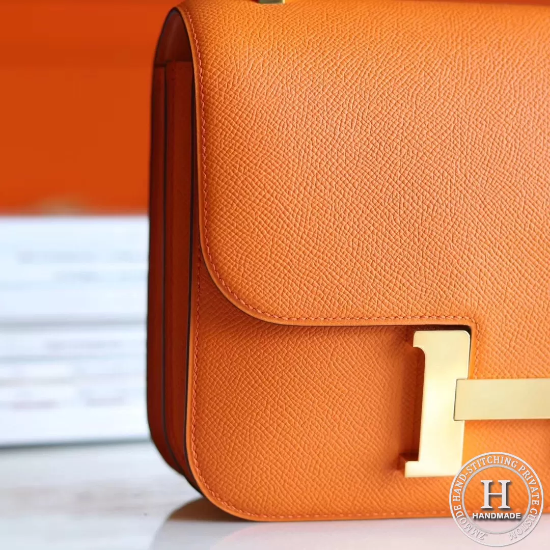 Constance 24 epsom I9 Apricot GHW