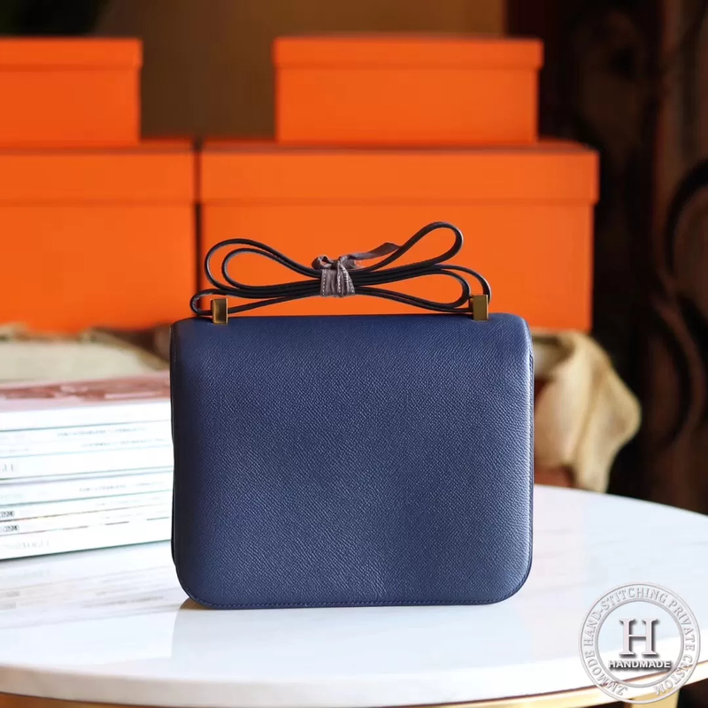 Constance 24 epsom 73 Blue sapphire