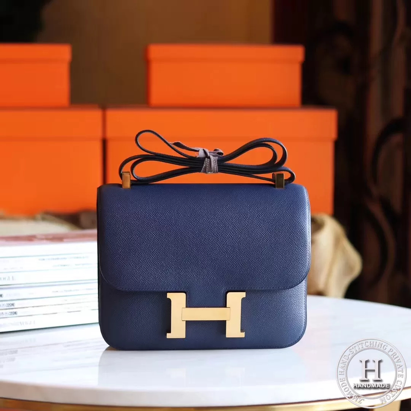 Constance 24 epsom 73 Blue sapphire