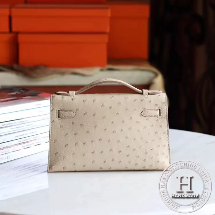 Mini Kelly Pochette 22 3C