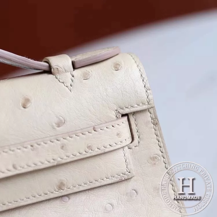 Mini Kelly Pochette 22 3C