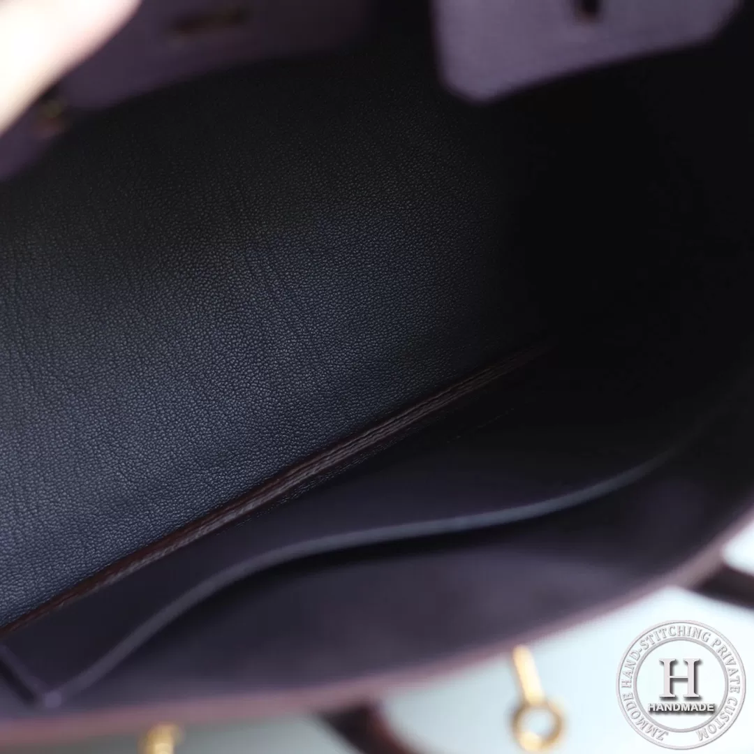 Birkin 25 Togo 59 aisin GHW Birkin 25 Togo 59 aisin GHW