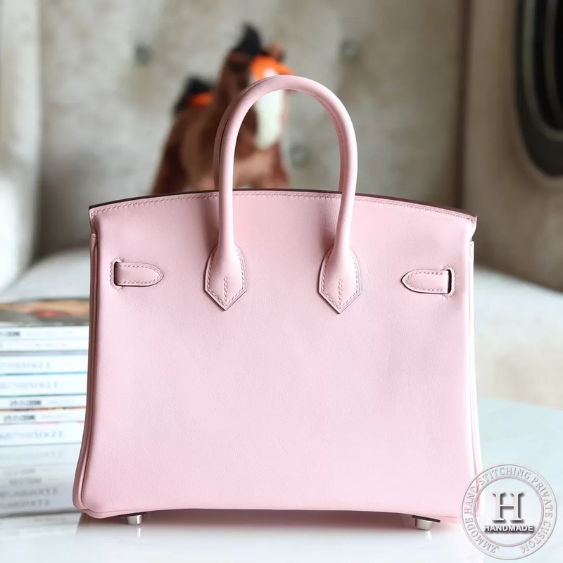 Birkin 25 Swift 3Q rose sakura PHW