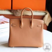 Birkin 25 epsom 3i  Vert Criquet GHW
