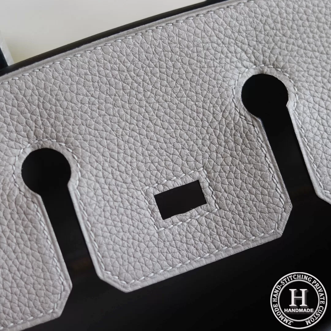 Birkin 25 TOGO M8 Gris asphalt GHW Birkin 25 TOGO M8 Gris asphalt GHW