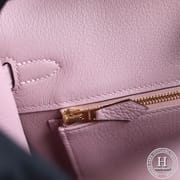 Birkin 25 TOGO 4w glycine GHW
